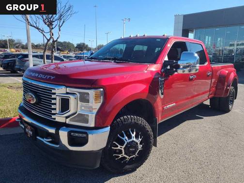 2022 Ford F-350 King Ranch