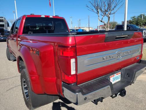 2022 Ford F-350 King Ranch