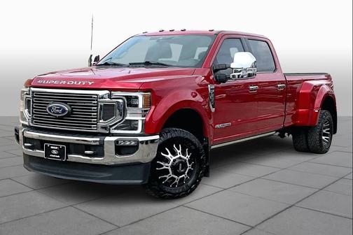 2022 Ford F-350 King Ranch