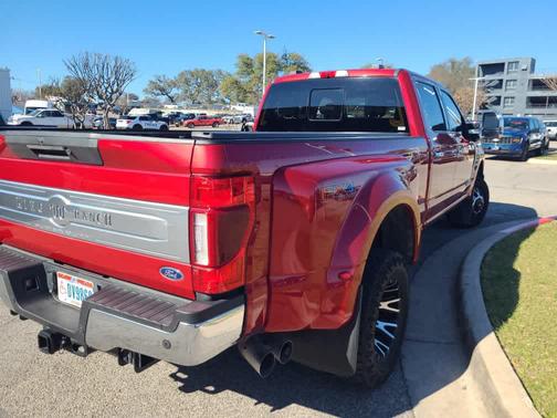 2022 Ford F-350 King Ranch