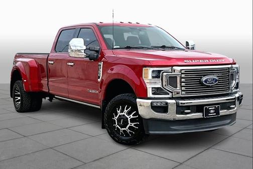 2022 Ford F-350 King Ranch