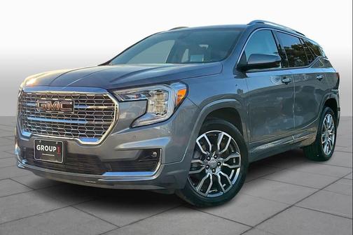 2023 GMC Terrain Denali