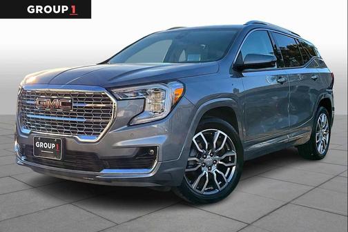 2023 GMC Terrain Denali