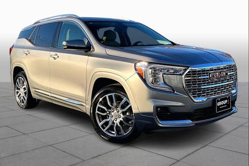 2023 GMC Terrain Denali