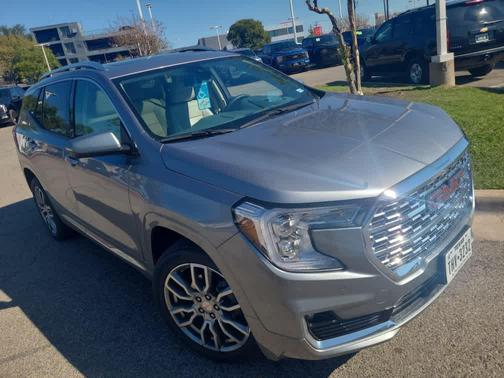2023 GMC Terrain Denali