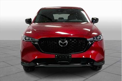 2022 Mazda CX-5 2.5 Turbo