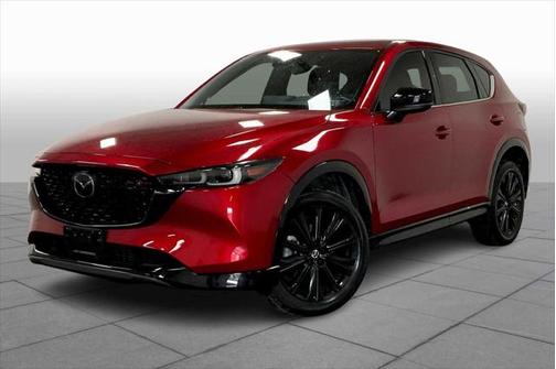 2022 Mazda CX-5 2.5 Turbo