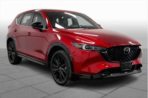 2022 Mazda CX-5 2.5 Turbo