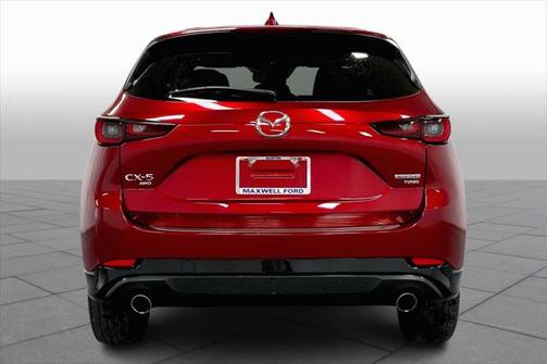 2022 Mazda CX-5 2.5 Turbo