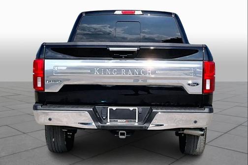 2020 Ford F-150 King Ranch