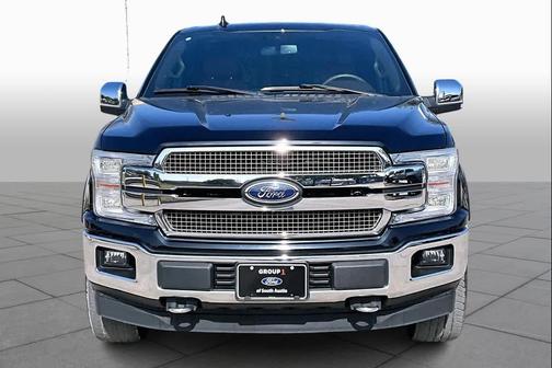 2020 Ford F-150 King Ranch