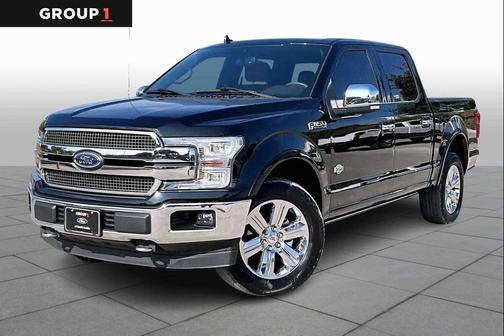 2020 Ford F-150 King Ranch