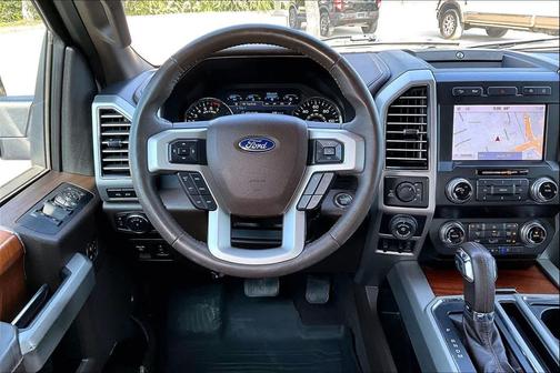 2020 Ford F-150 King Ranch
