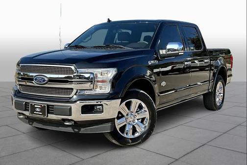 2020 Ford F-150 King Ranch