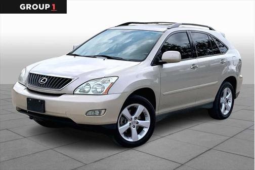2008 Lexus RX 350 Base