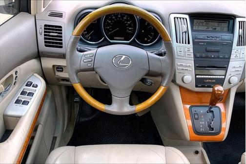 2008 Lexus RX 350 Base