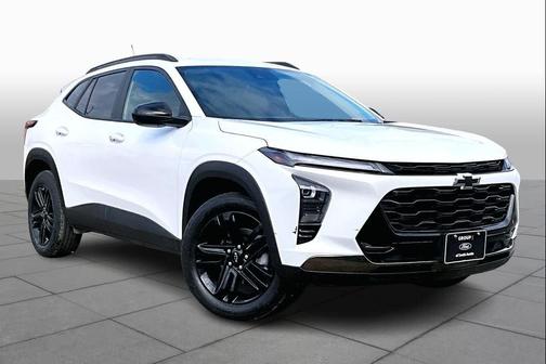 2025 Chevrolet Trax FWD ACTIV