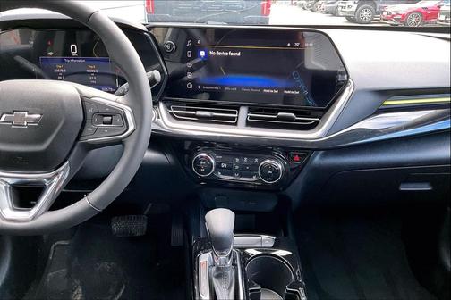 2025 Chevrolet Trax FWD ACTIV