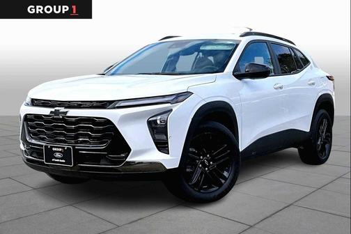 2025 Chevrolet Trax FWD ACTIV