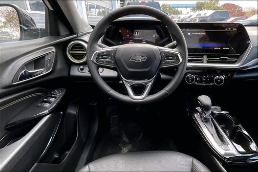 2025 Chevrolet Trax FWD ACTIV