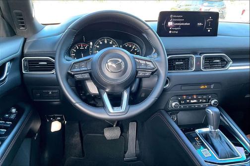 2024 Mazda CX-5 Carbon Edition Turbo