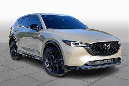 2024 Mazda CX-5 Carbon Edition Turbo