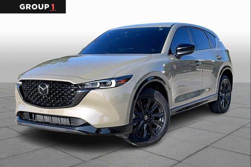 2024 Mazda CX-5 Carbon Edition Turbo