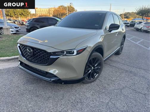 2024 Mazda CX-5 Carbon Edition Turbo