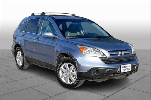 2007 Honda CR-V EX-L