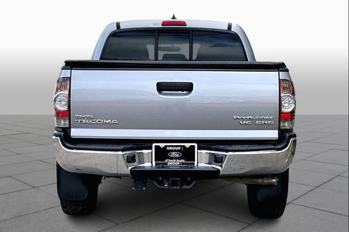 2015 Toyota Tacoma PreRunner