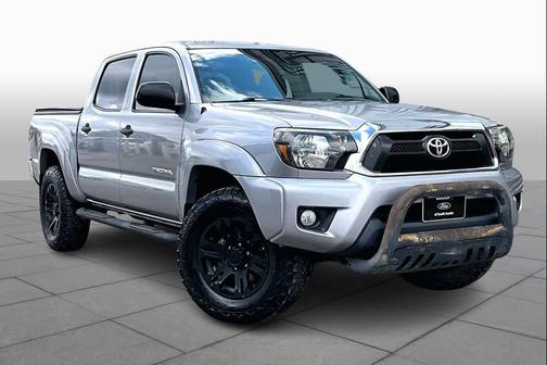 2015 Toyota Tacoma PreRunner