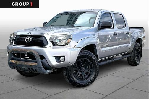 2015 Toyota Tacoma PreRunner