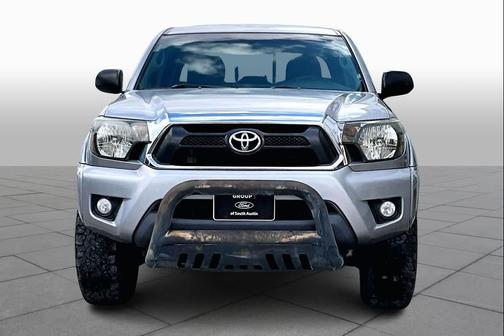2015 Toyota Tacoma PreRunner