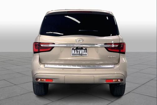 2022 INFINITI QX80 SENSORY