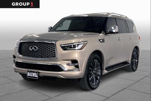 2022 INFINITI QX80 SENSORY