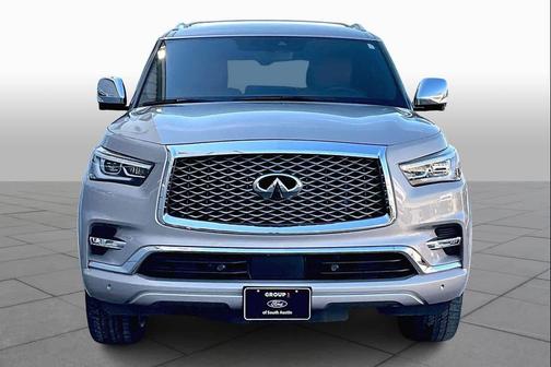 2022 INFINITI QX80 SENSORY