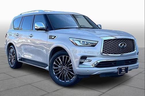 2022 INFINITI QX80 SENSORY