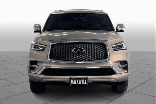 2022 INFINITI QX80 SENSORY