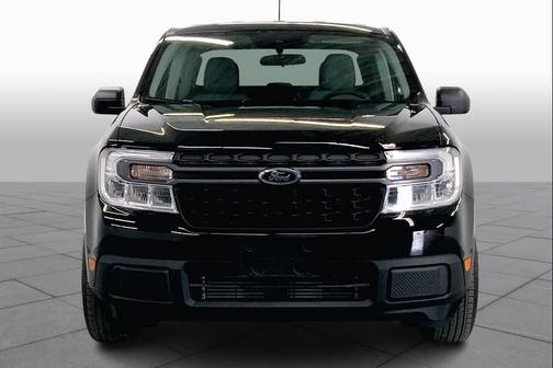 Shadow Black 2023 Ford Maverick XLT