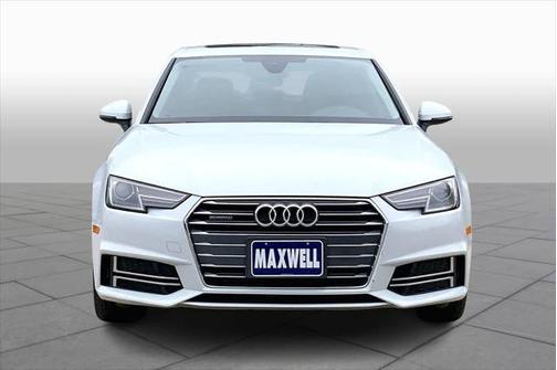 2017 Audi A4 Season of Audi Premium