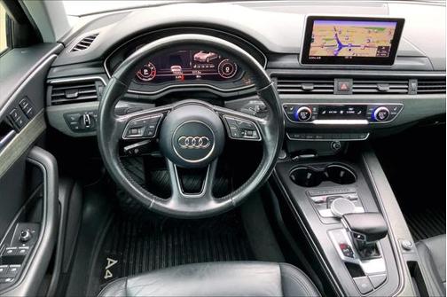 2017 Audi A4 Season of Audi Premium