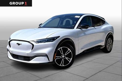 2023 Ford Mustang Mach-E Premium