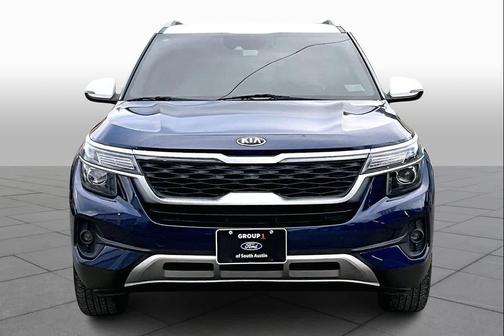 2021 Kia Seltos S