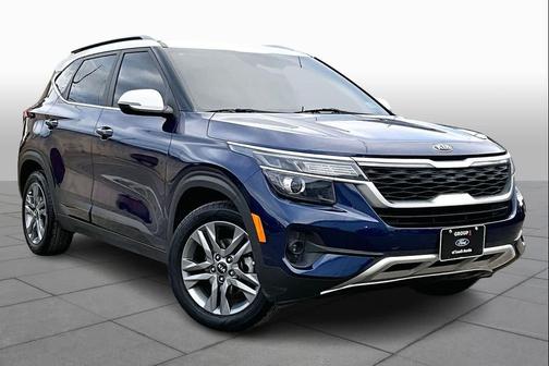 2021 Kia Seltos S
