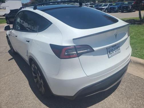 2020 Tesla Model Y Performance Dual Motor All-Wheel Drive