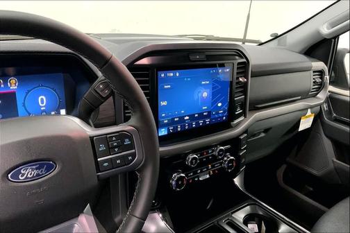 Gray 2026 Ford F-150 XLT