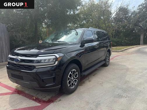 2024 Ford Expedition Max XLT