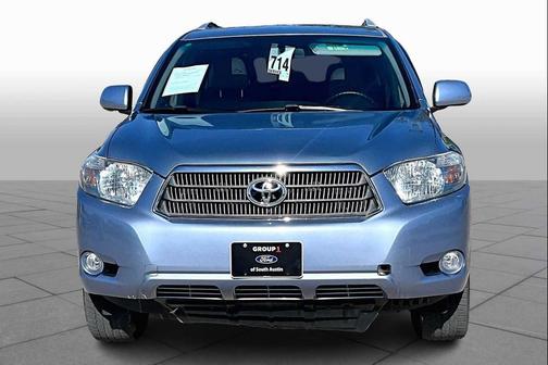 2009 Toyota Highlander Hybrid Limited
