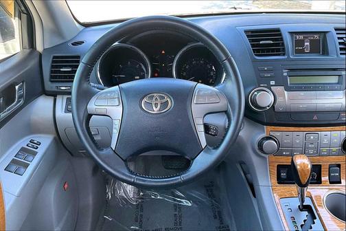 2009 Toyota Highlander Hybrid Limited