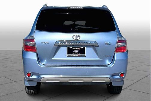 2009 Toyota Highlander Hybrid Limited